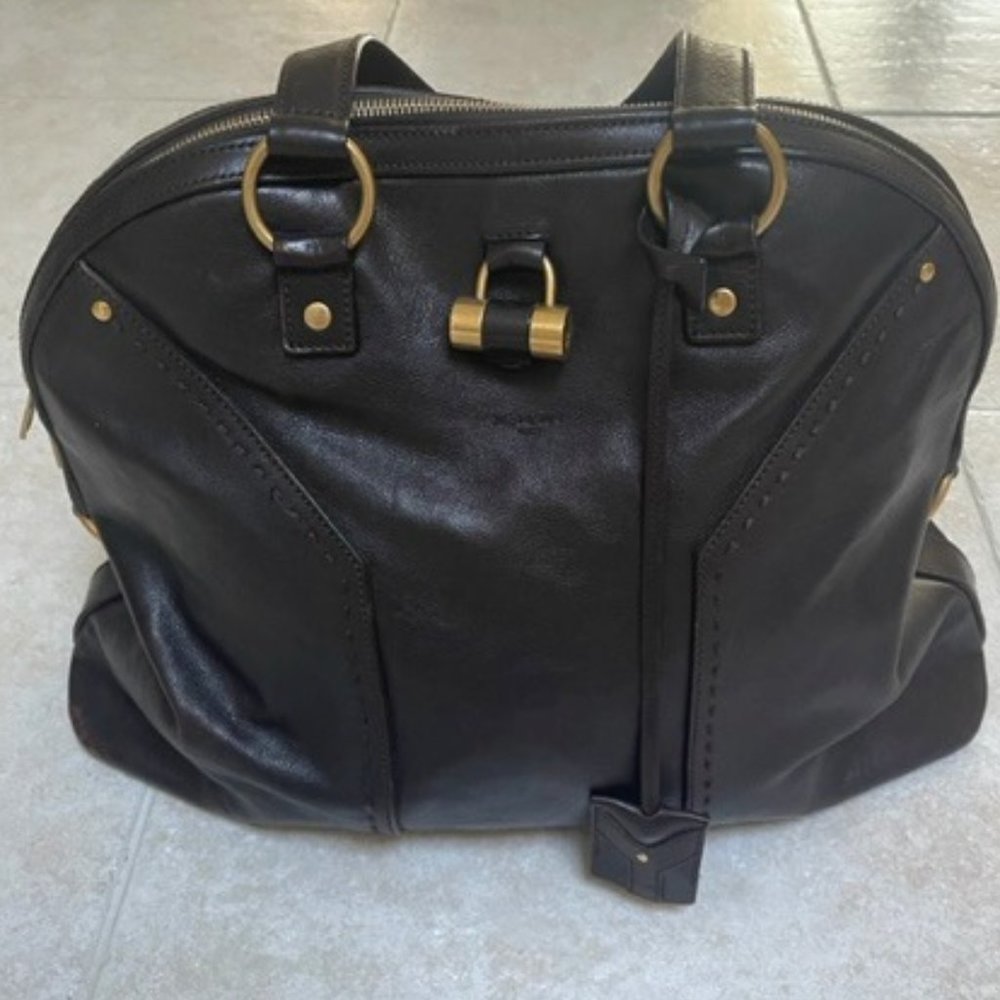 YSL Muse Bag